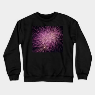 fireworks Crewneck Sweatshirt